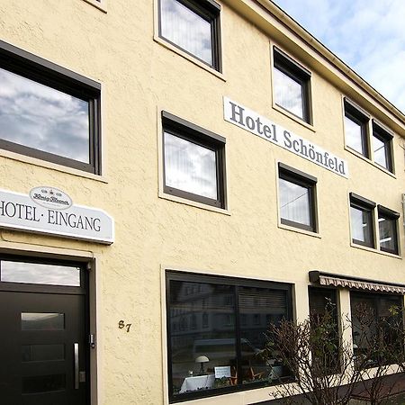 Hotel Schoenfeld BRE Екстериор снимка