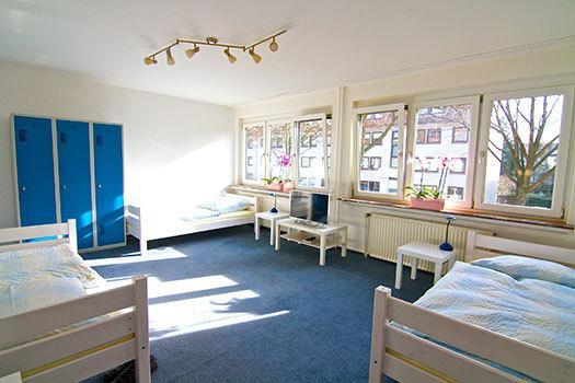 Hotel Schoenfeld BRE Стая снимка