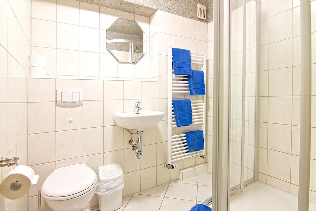 Hotel Schoenfeld BRE Стая снимка