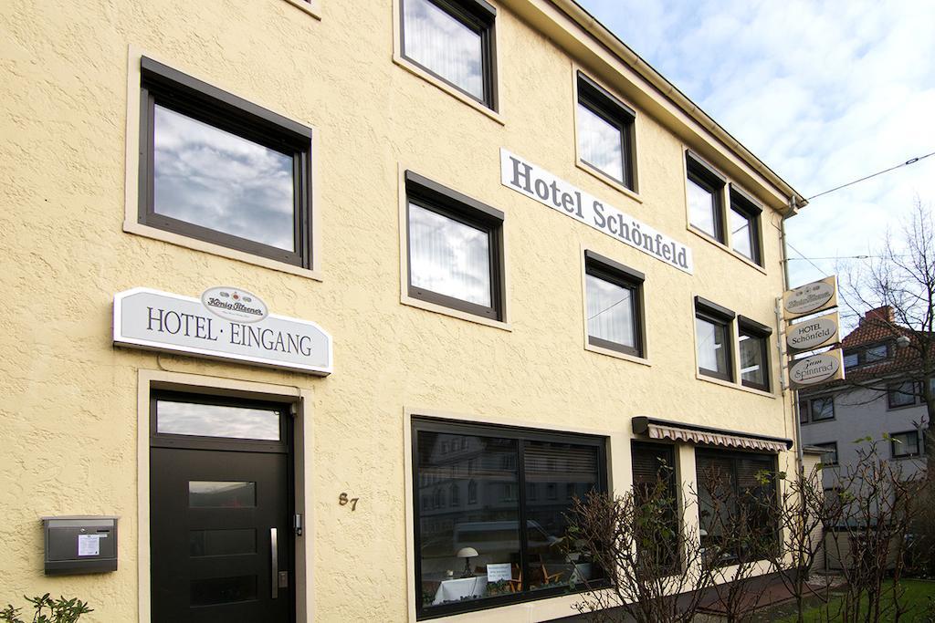 Hotel Schoenfeld BRE Екстериор снимка