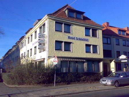 Hotel Schoenfeld BRE Екстериор снимка